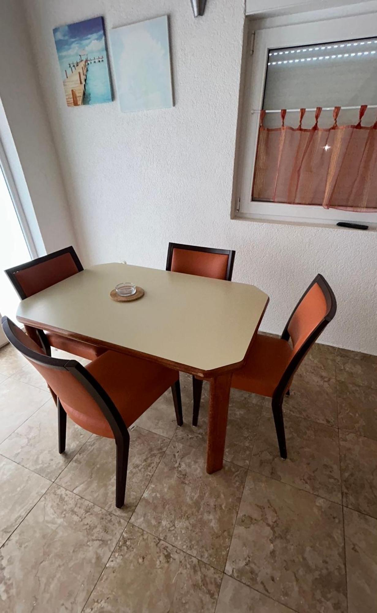 Apartments Zrakic Затон Екстер'єр фото